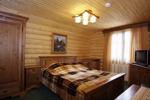 Отель Жди ня Єво. Стандарт двухместный  5