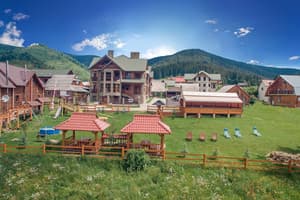 Отель Жемчужина Карпат