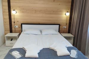 Апарт-отель Жемчужина Карпат. Апартаменты двухместный (2+1) 1