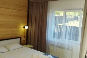 Апарт-отель Жемчужина Карпат. Апартаменты двухместный (2+1) 2