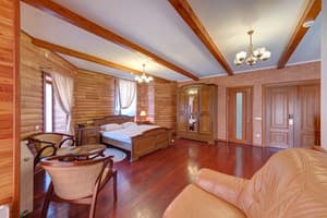 Отель Жемчужина Карпат. Люкс двухместный № 22 2