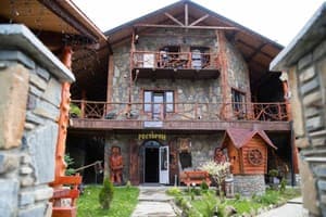 Гостиный двор Кабанова Гора