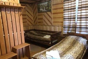 Гостиный двор Кабанова Гора. Стандарт трехместный  2