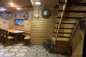 Отель Калина. Коттедж 15-местный  1