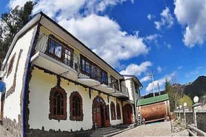 Гостиный двор Каменный  рай