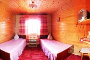 Частная усадьба Капитанчуков. Эконом двухместный Твин 1