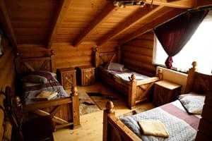 Коттедж Каролина. Коттедж 13-местный  3