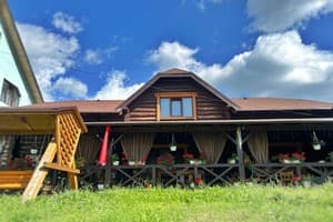 Коттедж Каролина. Коттедж 13-местный  1