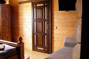 Коттедж Каролина. Стандарт двухместный (2+1) 2