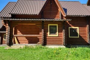 Коттедж Карпати Fest. Коттедж 8-местный  8