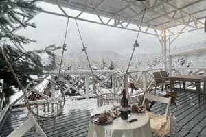 Карпаты Мигово 18