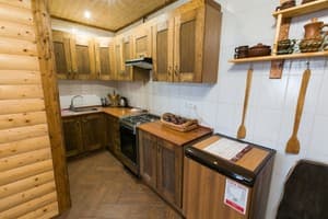 Парк-отель Карпаты Мигово. Апартаменты двухместный с сауной 3