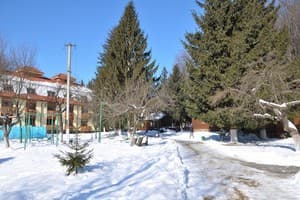 Санаторий Карпатия