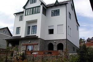 Частная усадьба Карпатия