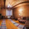 Санаторий Карпатия. Люкс двухместный коттедж 3