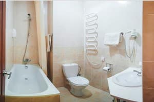 Санаторий Карпатия. Стандарт двухместный Twin 4