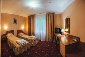 Санаторий Карпатия. Стандарт двухместный супериор 2