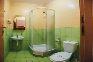 Санаторий Карпатия. Стандарт двухместный супериор 4