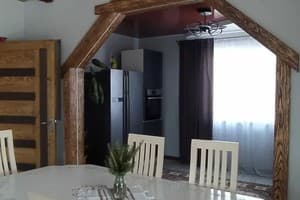 Частная усадьба Карпатська Модринка. Коттедж 8-местный  7