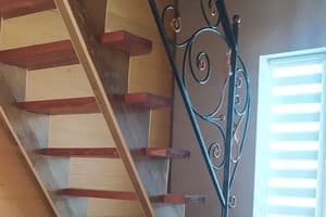 Частная усадьба Карпатська Модринка. Коттедж 8-местный  3