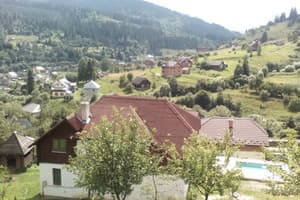 Частная усадьба Карпатская Арника