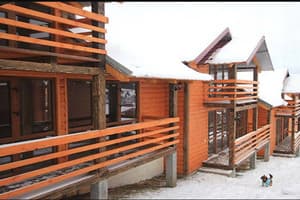 Частная усадьба Карпатская Вышиванка