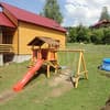 Частная усадьба Карпатская Вышиванка. Коттедж 10-местный  12