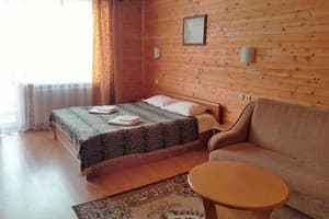 Частная усадьба Карпатские Зори. Полулюкс 4-местный  5