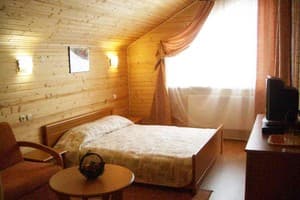 Частная усадьба Карпатские Зори. Полулюкс двухместный  4