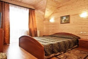 Частная усадьба Карпатские Зори. Стандарт двухместный Double 1
