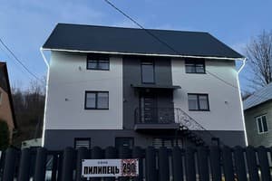 Частная усадьба Карпатские мечты