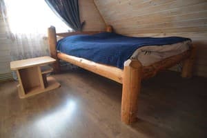 Частная усадьба Карпатский Оберег. Коттедж 8-местный (10+2) 2