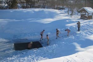 Карпатский Островок 1