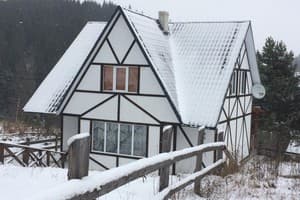 Коттедж Карпатский домик
