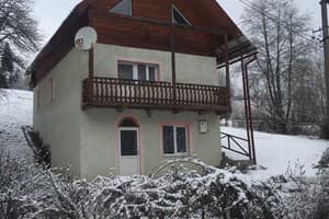 Частная усадьба Карпатский домик