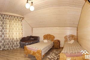 Частная усадьба Карпатський водограй. Эконом 4-местный 3 этаж 3
