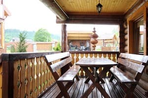 Карпатское солнце 3