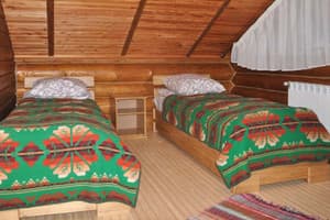 Коттедж Катерина. Коттедж 12-местный  5