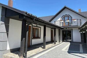 Частная усадьба Казка Карпат