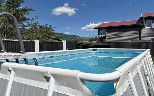 Частная усадьба Казка Карпат