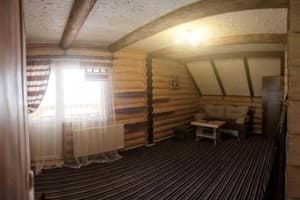 Отель Кептарик. Люкс 4-местный  2