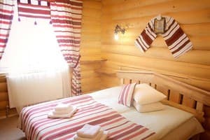 Отель Кептарик. Полулюкс 4-местный  1