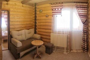 Отель Кептарик. Полулюкс 4-местный  2