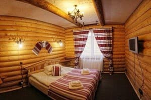 Отель Кептарик. Стандарт двухместный  1