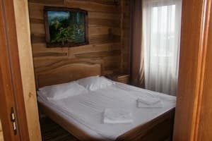 Отель Kisva Hotel. Люкс двухместный Двухкомнатный с балконом 6