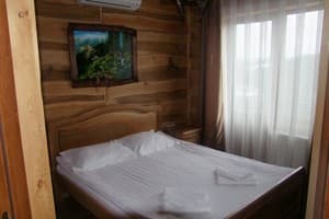 Отель Kisva Hotel. Люкс двухместный Двухкомнатный с балконом 10