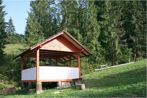 Частная усадьба Китиця