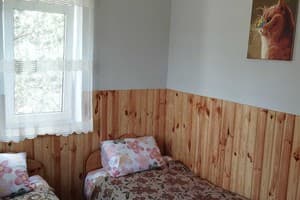 Частная усадьба Коло Друзів. Эконом двухместный twin 2