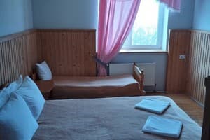 Частная усадьба Коло Друзів. Стандарт двухместный без балкона 1