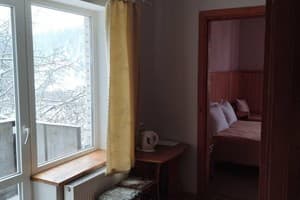Частная усадьба Коло Друзів. Стандарт двухместный с балконом 7